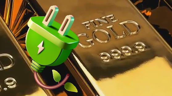 Will Gold Mining Survive the Green Energy Transition?