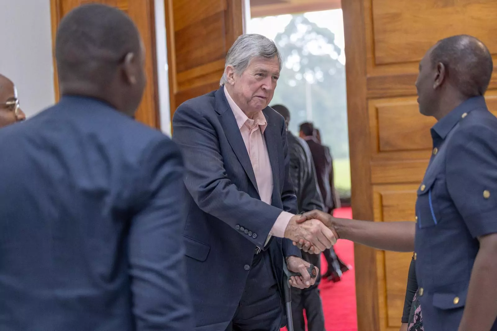 Kenyan President Ruto Meets AfriSwiss CEO to Strengthen Precious Metals Industry