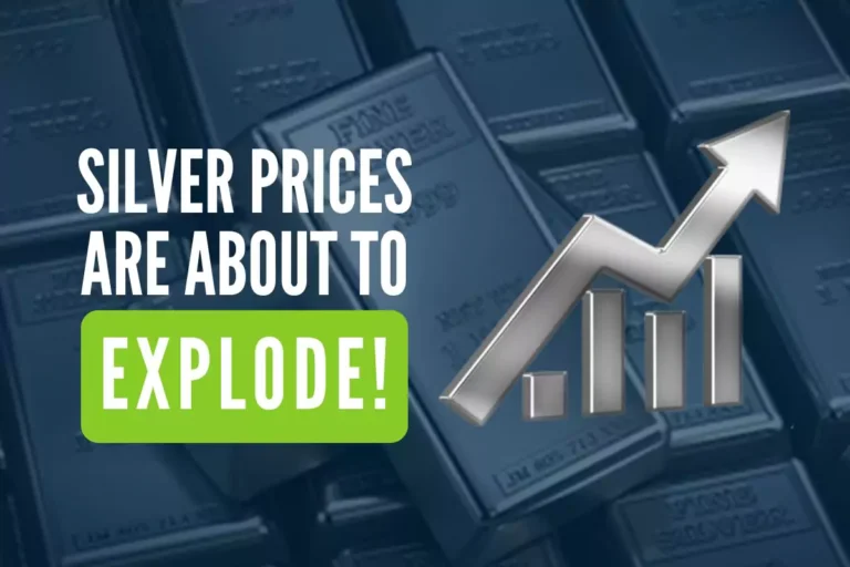 Why Silver Prices Are Poised for an Explosive Rally