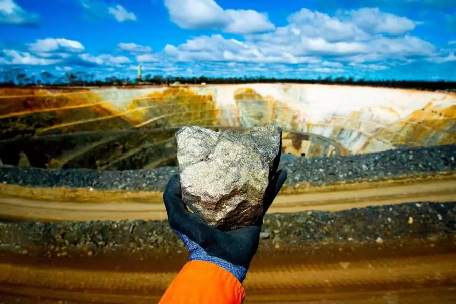Nickel ore, Is 2025 the Year of Critical Minerals